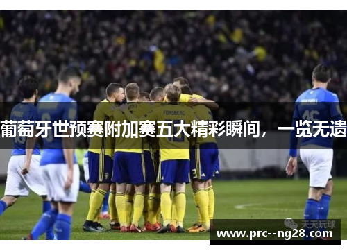 葡萄牙世预赛附加赛五大精彩瞬间，一览无遗