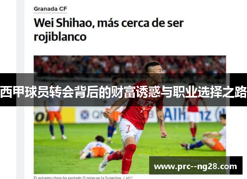 西甲球员转会背后的财富诱惑与职业选择之路 西甲球员转会背后的财富诱惑与职业选择之路