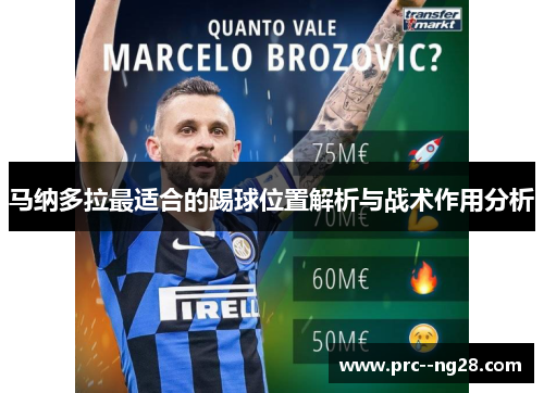 马纳多拉最适合的踢球位置解析与战术作用分析